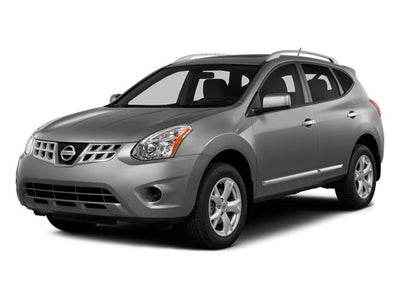 2014 Nissan Rogue Select AWD 4dr S