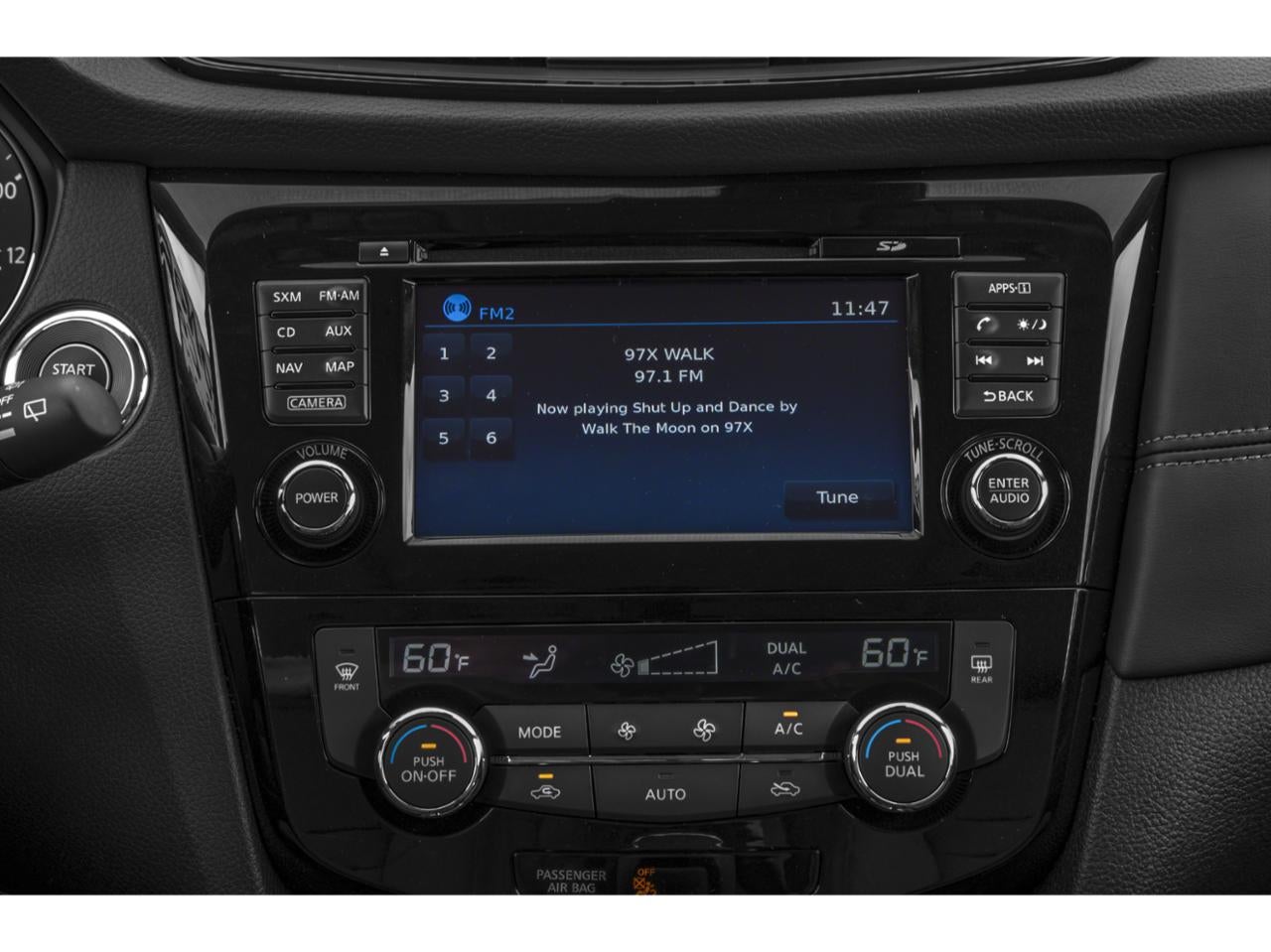 2019 Nissan Rogue AWD SV