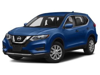 2020 Nissan Rogue AWD SV