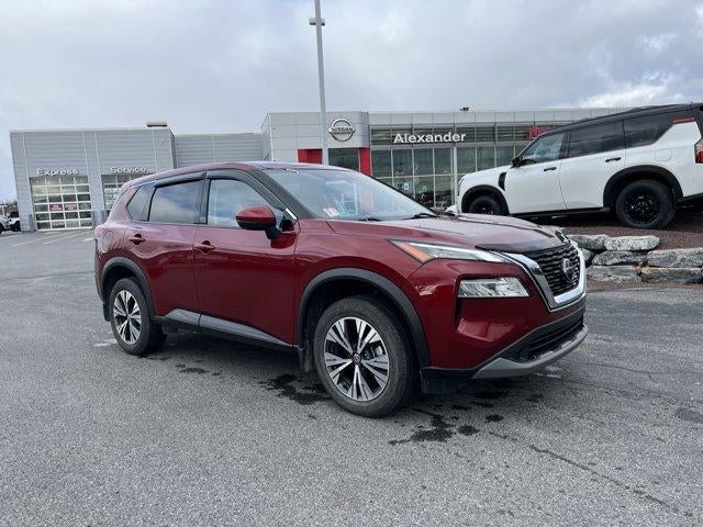 2021 Nissan Rogue AWD SV