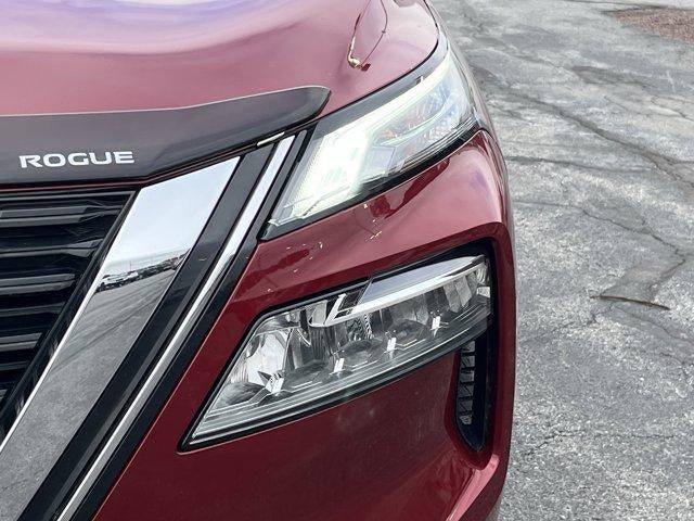 2021 Nissan Rogue AWD SV