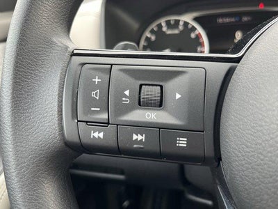 2021 Nissan Rogue AWD SV