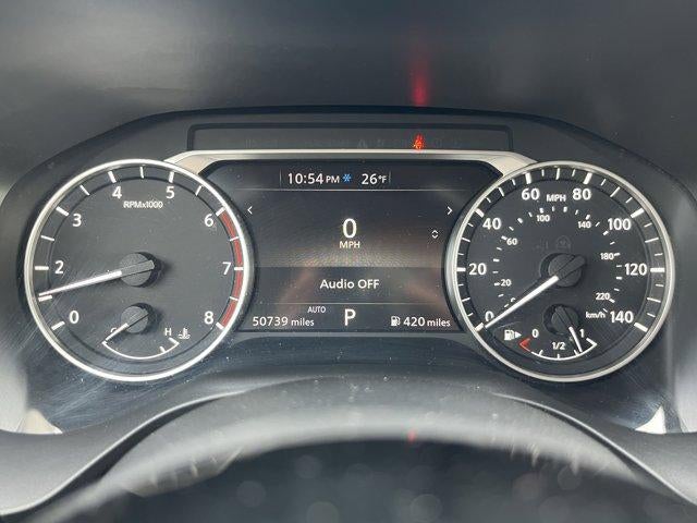 2021 Nissan Rogue AWD SV