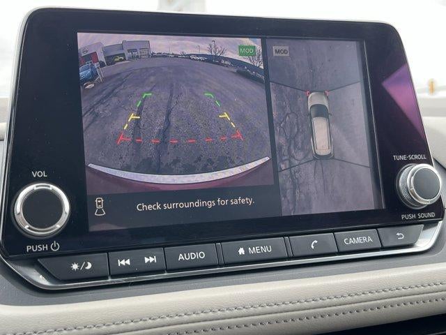 2021 Nissan Rogue AWD SV