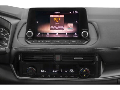 2021 Nissan Rogue AWD SV