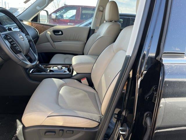 2024 Nissan Armada 4x4 SL