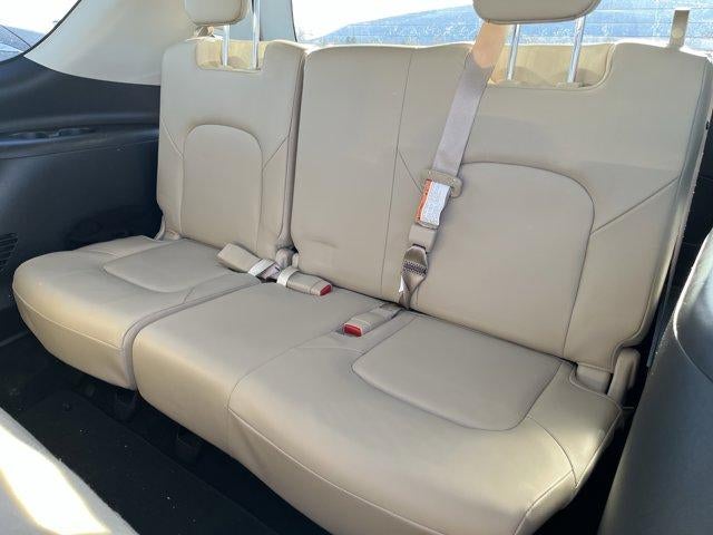 2024 Nissan Armada 4x4 SL