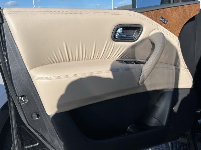 2024 Nissan Armada 4x4 SL