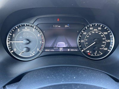 2024 Nissan Armada 4x4 SL