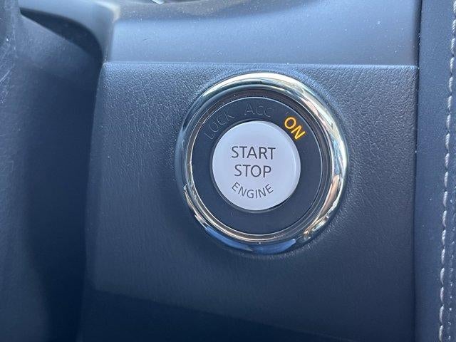 2024 Nissan Armada 4x4 SL