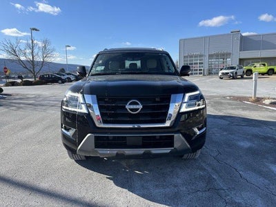 2024 Nissan Armada 4x4 SL