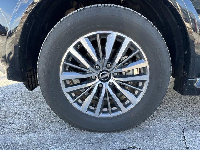 2024 Nissan Armada 4x4 SL