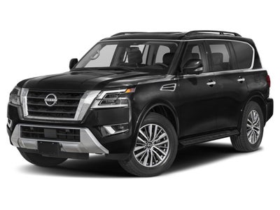 2024 Nissan Armada 4x4 SL
