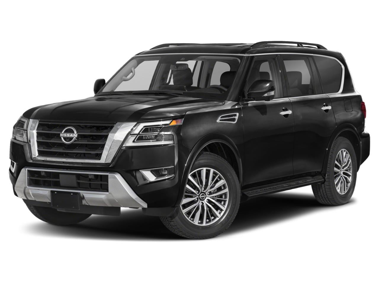2024 Nissan Armada 4x4 SL