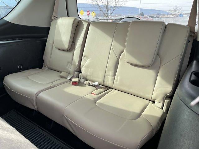 2023 Nissan Armada 4x4 Platinum