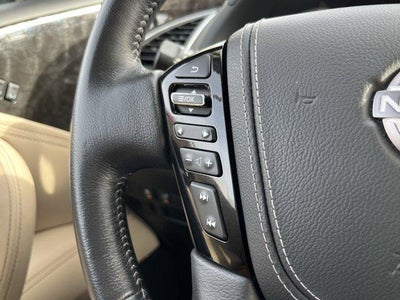 2023 Nissan Armada 4x4 Platinum