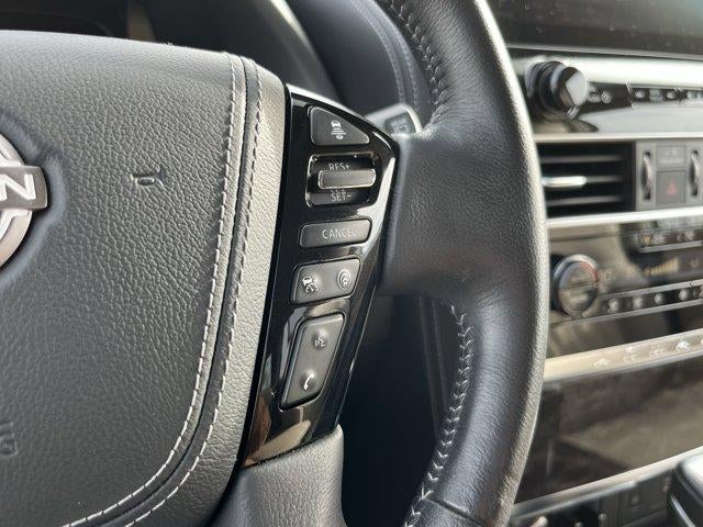 2023 Nissan Armada 4x4 Platinum