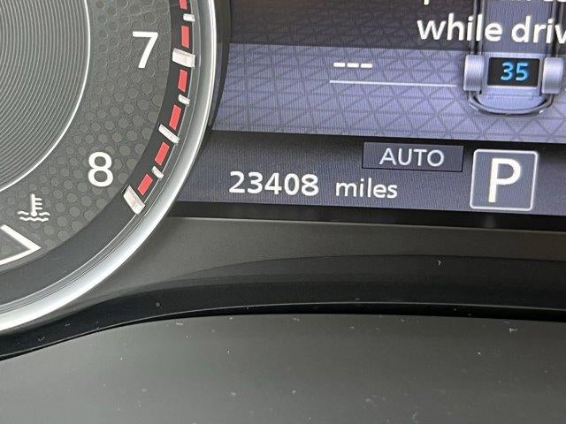 2023 Nissan Armada 4x4 Platinum