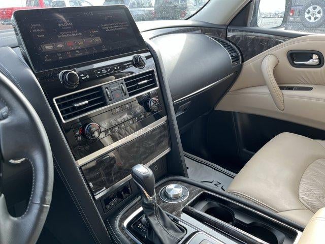 2023 Nissan Armada 4x4 Platinum