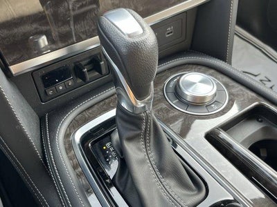 2023 Nissan Armada 4x4 Platinum