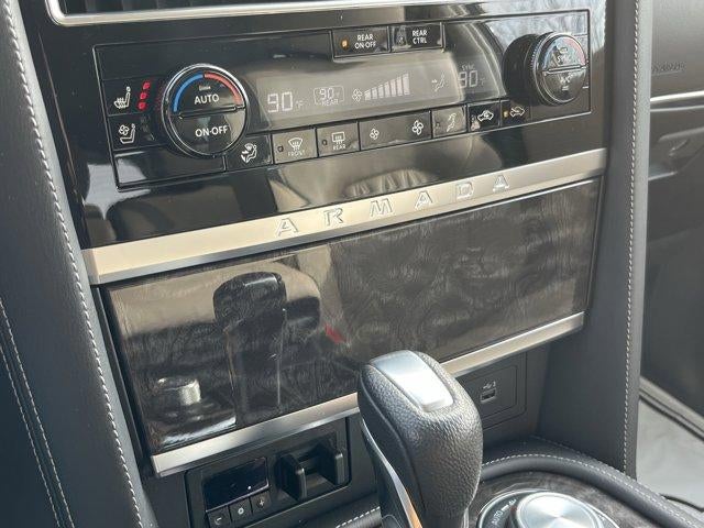 2023 Nissan Armada 4x4 Platinum