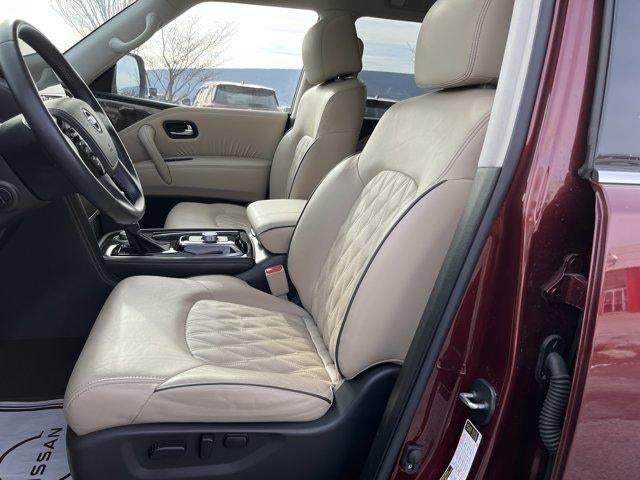 2023 Nissan Armada 4x4 Platinum