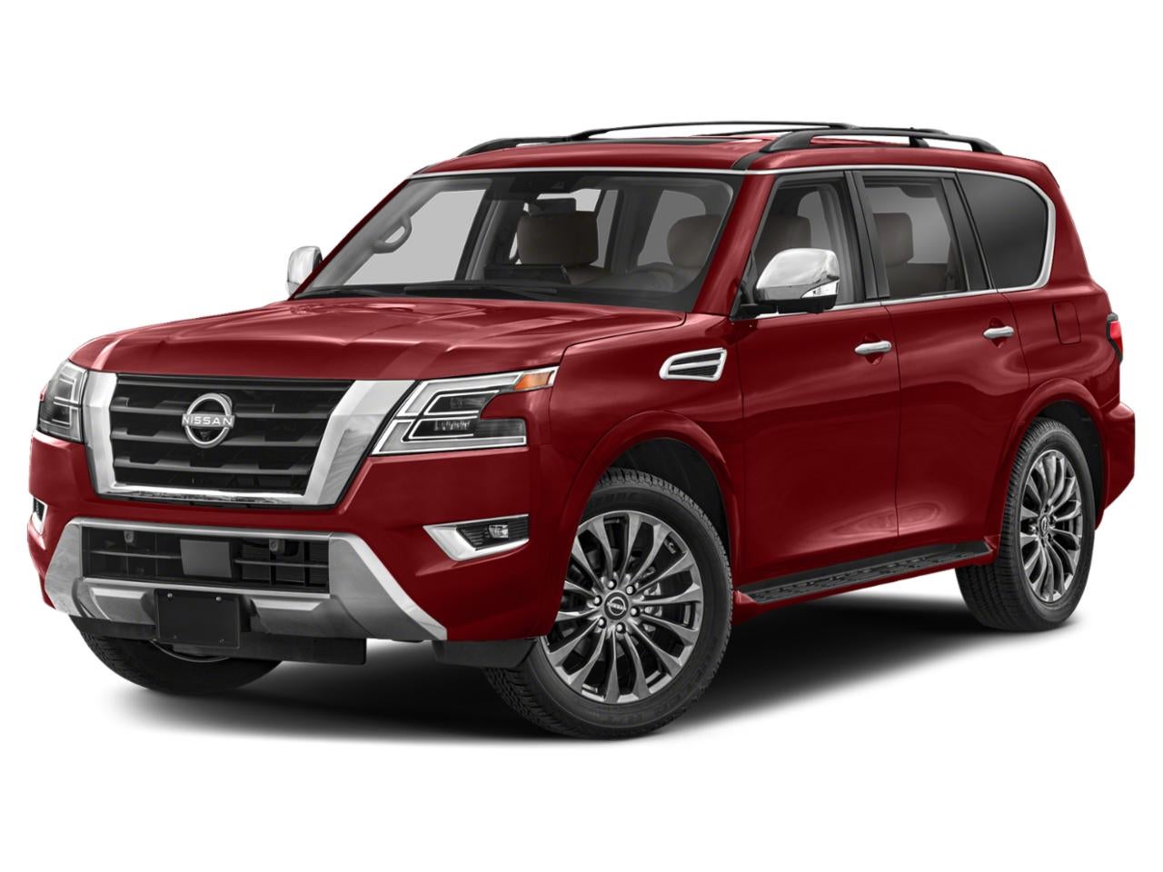 2023 Nissan Armada 4x4 Platinum