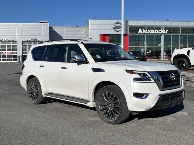 2023 Nissan Armada 4x4 Platinum