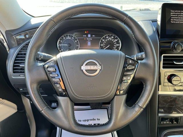 2023 Nissan Armada 4x4 Platinum