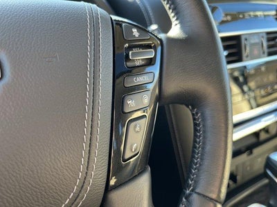 2023 Nissan Armada 4x4 Platinum