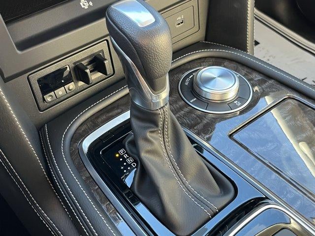 2023 Nissan Armada 4x4 Platinum