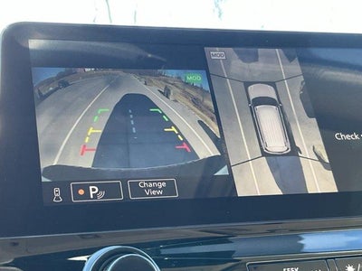 2023 Nissan Armada 4x4 Platinum