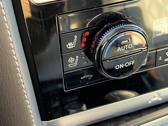 2023 Nissan Armada 4x4 Platinum