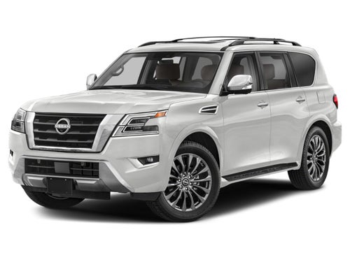 2023 Nissan Armada 4x4 Platinum