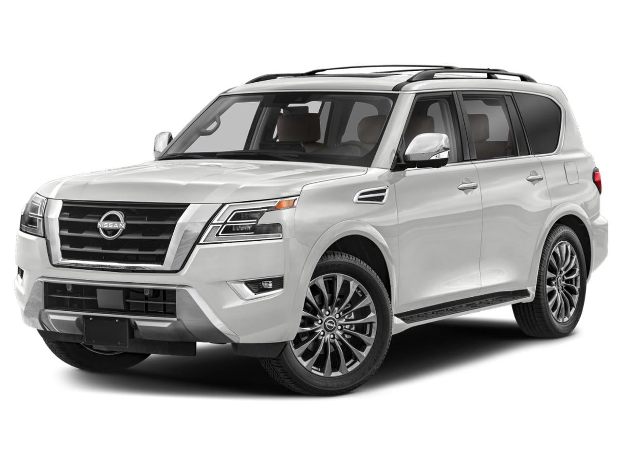2023 Nissan Armada 4x4 Platinum