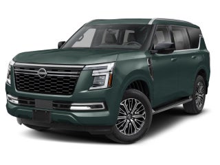 2025 Nissan Armada 4x4 SL