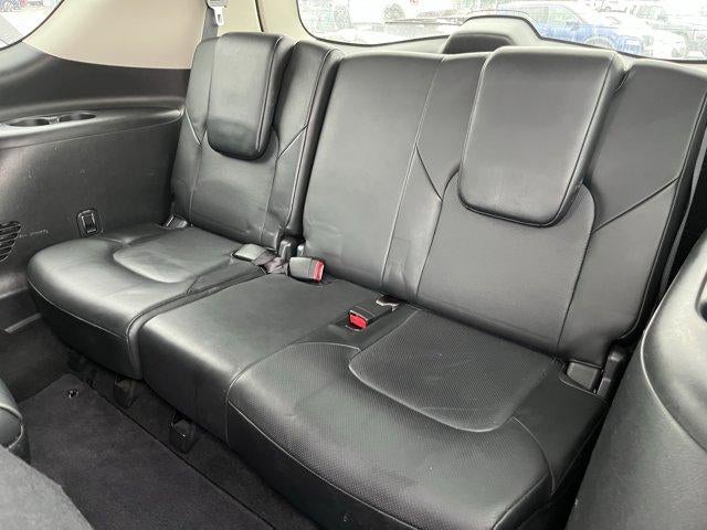 2020 INFINITI QX80 LUXE AWD