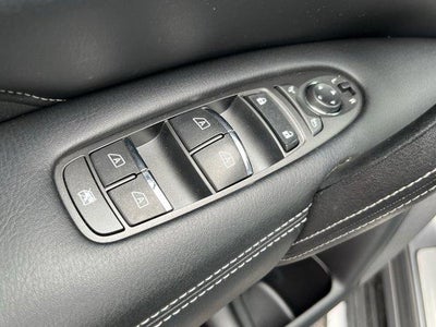 2020 INFINITI QX80 LUXE AWD