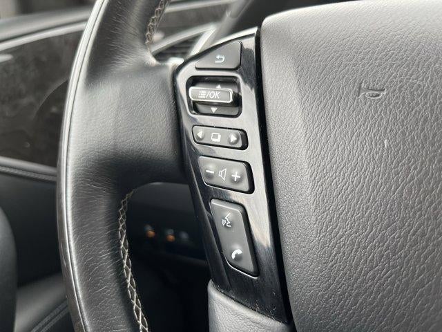 2020 INFINITI QX80 LUXE AWD