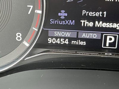 2020 INFINITI QX80 LUXE AWD