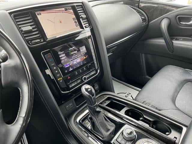 2020 INFINITI QX80 LUXE AWD