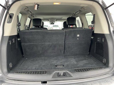 2020 INFINITI QX80 LUXE AWD