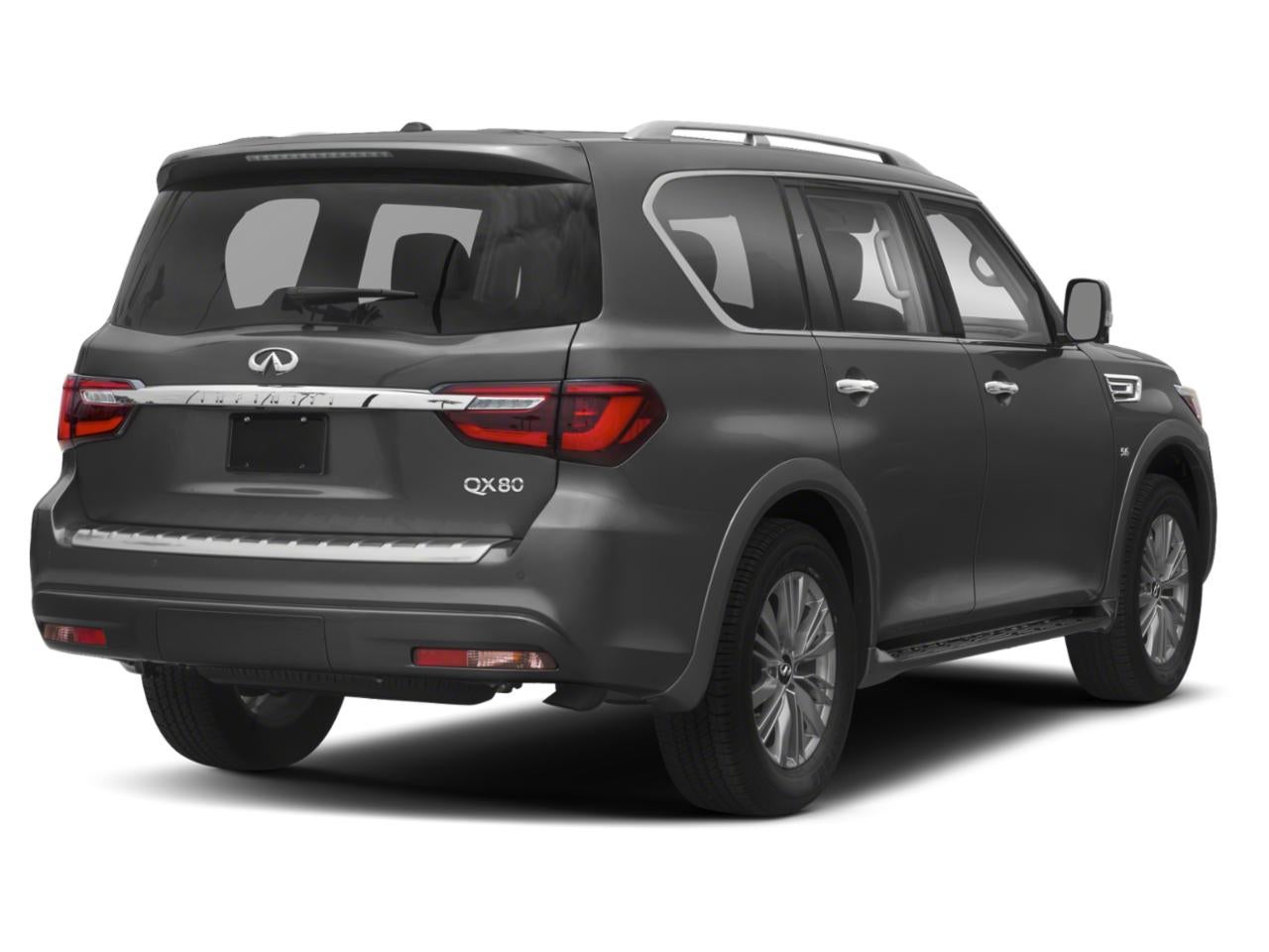 2020 INFINITI QX80 LUXE AWD