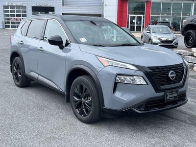 2023 Nissan Rogue AWD SV