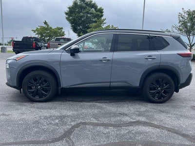 2023 Nissan Rogue AWD SV