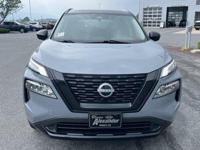 2023 Nissan Rogue AWD SV
