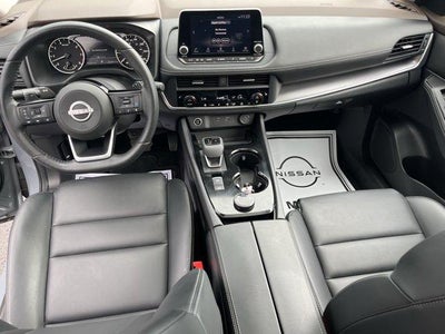2023 Nissan Rogue AWD SV
