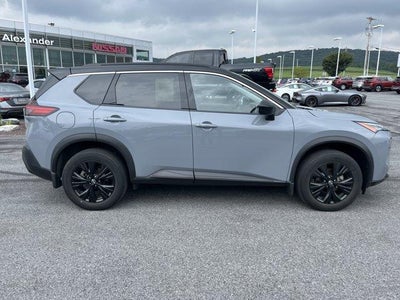2023 Nissan Rogue AWD SV