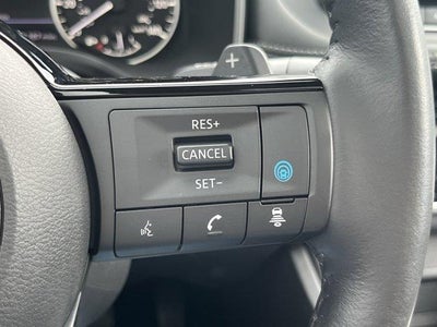 2023 Nissan Rogue AWD SV