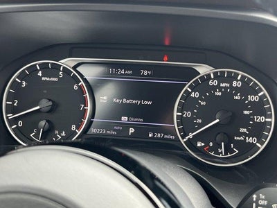 2023 Nissan Rogue AWD SV